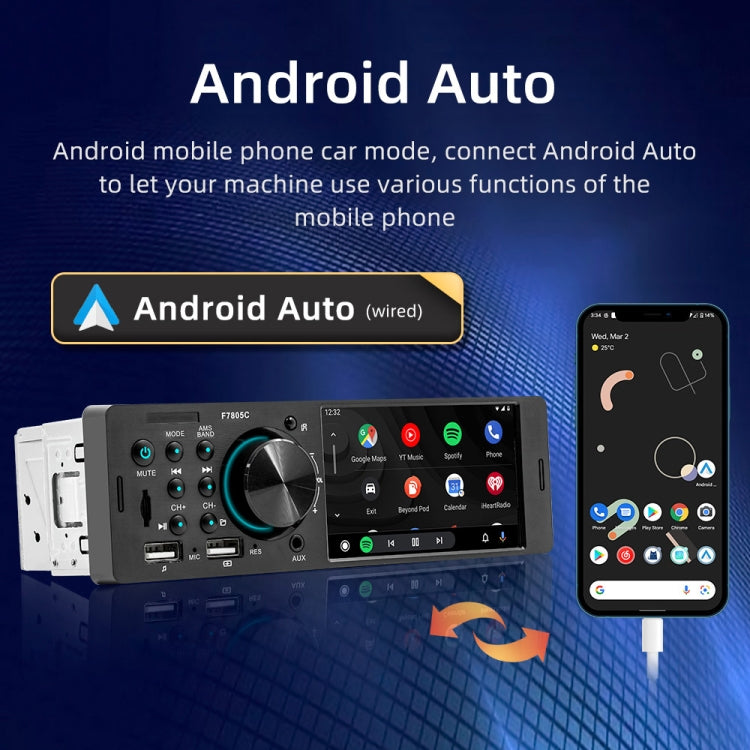 4 inch 800x480P Car Radio Receiver MP5 Player, Support FM & Bluetooth & SD Card with Remote Control - Car MP3 & MP4 & MP5 by buy2fix | Online Shopping UK | buy2fix