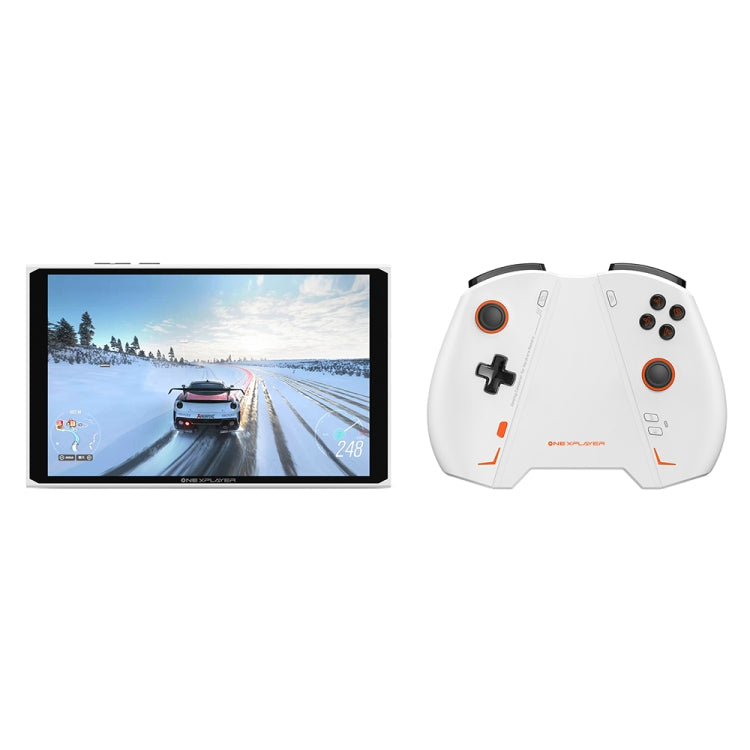 OneXPlayer 2 Game Console, 8.4 inch 32GB+1TB Windows 11, AMD Ryzen 7 CPU(White) - Pocket Console by ONE-NETBOOK | Online Shopping UK | buy2fix