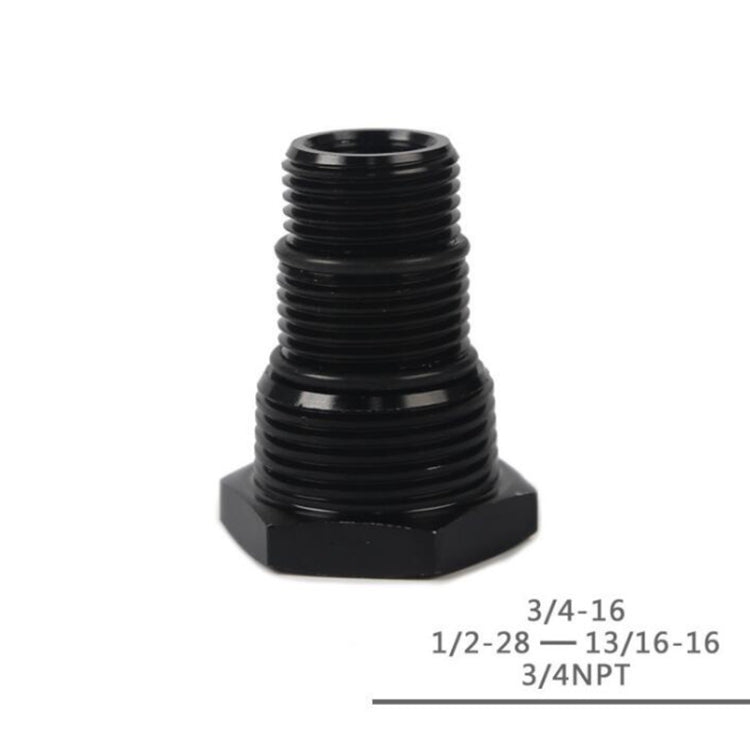 Car Oil Filter Adapters 1/2-28 Threaded Joints - Oil Filters & Accessories by buy2fix | Online Shopping UK | buy2fix