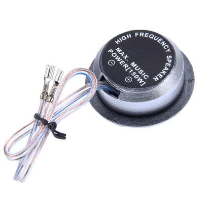 2 PCS 3.5KHZ-22KHZ Mini Piezo Electric Tweeters for Cars - Car Amplifiers by buy2fix | Online Shopping UK | buy2fix