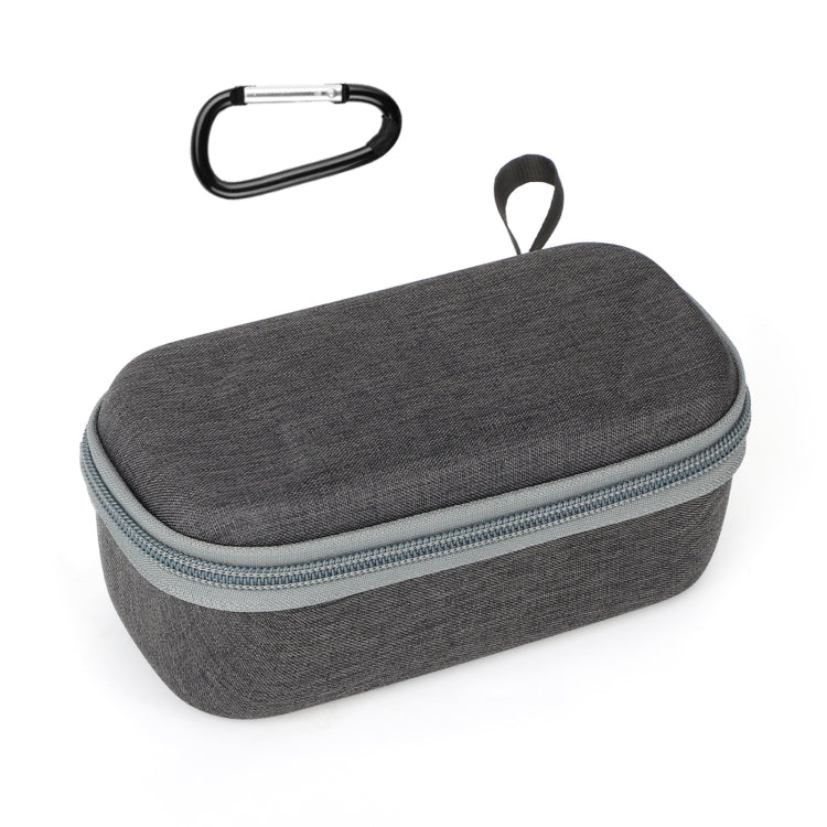 For DJI Mic 2 Sunnylife B770 Mini Carrying Case Wireless Microphone Storage Bag (Grey) - DJI Mic Series by Sunnylife | Online Shopping UK | buy2fix