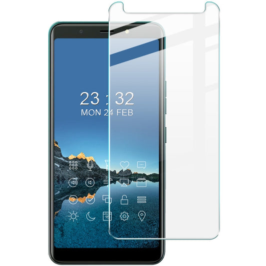 For Tecno POP 4 IMAK H Explosion-proof Tempered Glass Protective Film - Tecno Tempered Glass by imak | Online Shopping UK | buy2fix