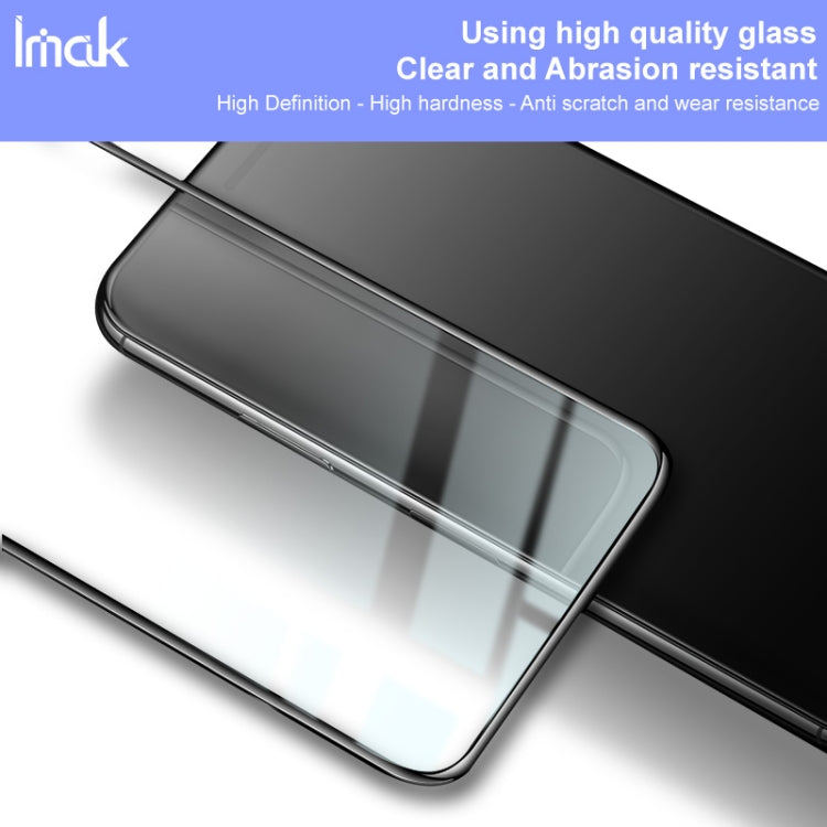 For Nokia G10 IMAK 9H Surface Hardness Full Screen Tempered Glass Film Pro+ Series - Nokia Tempered Glass by imak | Online Shopping UK | buy2fix