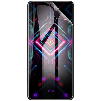 For Xiaomi Redmi Note10 Pro / K40 Gaming 2 PCS IMAK Curved Full Screen Hydrogel Film Front Protector -  by imak | Online Shopping UK | buy2fix