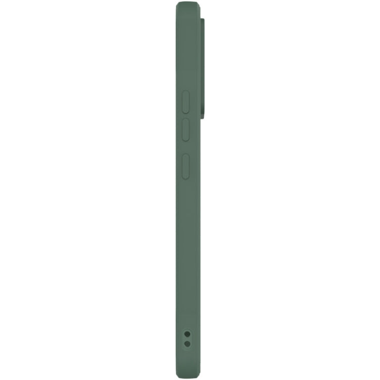 For OPPO Reno6 Pro 5G IMAK UC-4 Series Straight Edge TPU Soft Protective Case(Dark Green) - OPPO Cases by imak | Online Shopping UK | buy2fix