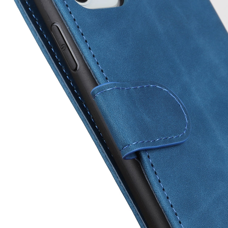 For Nokia XR20 5G KHAZNEH Retro Texture PU + TPU Horizontal Flip Leather Case with Holder & Card Slots & Wallet(Blue) - Nokia Cases by buy2fix | Online Shopping UK | buy2fix