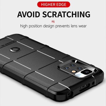 Full Coverage Shockproof TPU Case For Xiaomi Redmi 10(Black) - Xiaomi Cases by buy2fix | Online Shopping UK | buy2fix