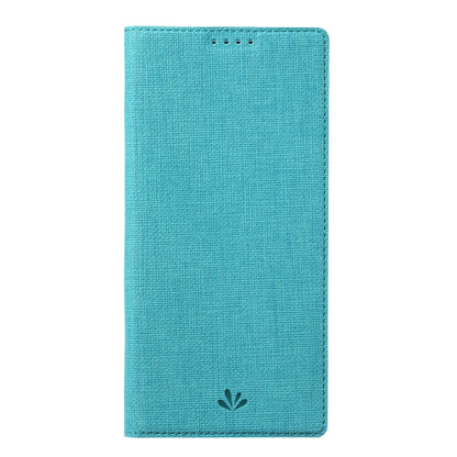 For Xiaomi Mi 11 Lite ViLi DMX Series Shockproof TPU + PU Leather Magnetic Attraction Horizontal Flip Case with Card Slot & Holder(Blue) - Xiaomi Cases by ViLi | Online Shopping UK | buy2fix