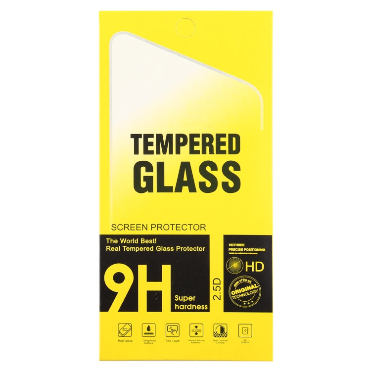 For Infinix Note 7 0.26mm 9H 2.5D Tempered Glass Film - Infinix Tempered Glass by DIYLooks | Online Shopping UK | buy2fix