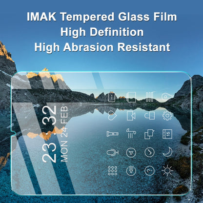 IMAK H Series Tempered Glass Film For iPad mini 6 - iPad mini 6 Tempered Glass by imak | Online Shopping UK | buy2fix