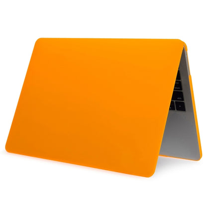 Laptop Matte Style Protective Case For MacBook Pro 14.2 inch A2442 2021 / 2023(Orange) - MacBook Pro Cases by buy2fix | Online Shopping UK | buy2fix