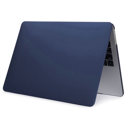 Laptop Matte Style Protective Case For MacBook Pro 14.2 inch A2442 2021 / 2023(Peony Blue) - MacBook Pro Cases by buy2fix | Online Shopping UK | buy2fix