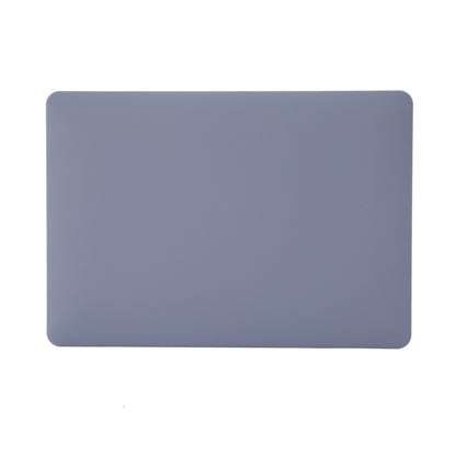 Cream Style Laptop Plastic Protective Case For MacBook Pro 14.2 inch A2442 2021(Lavender Grey) - MacBook Pro Cases by buy2fix | Online Shopping UK | buy2fix