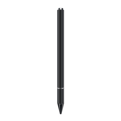 JB05 Universal Magnetic Disc Pen Tip Stylus Pen for Mobile Phones and Tablets(Black) - Stylus Pen by buy2fix | Online Shopping UK | buy2fix