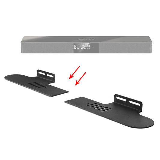 For Amoi U2 / U5 / U6 / U7 Split Sound Bar Wall-mount Bracket - Speaker Bracket by buy2fix | Online Shopping UK | buy2fix