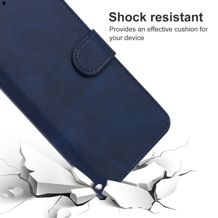 Leather Phone Case For CAT S62 Pro(Blue) - More Brand by buy2fix | Online Shopping UK | buy2fix