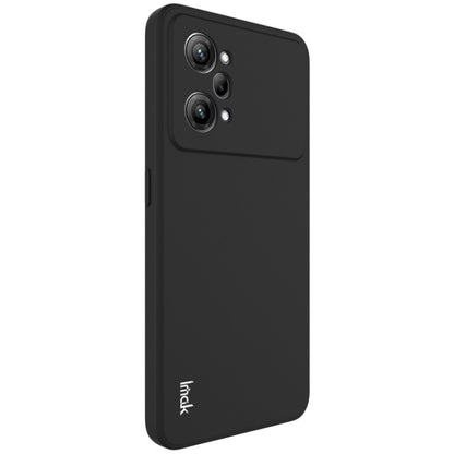 For OPPO K10 Pro 5G IMAK UC-4 Series Straight Edge TPU Phone Case(Black) - OPPO Cases by imak | Online Shopping UK | buy2fix