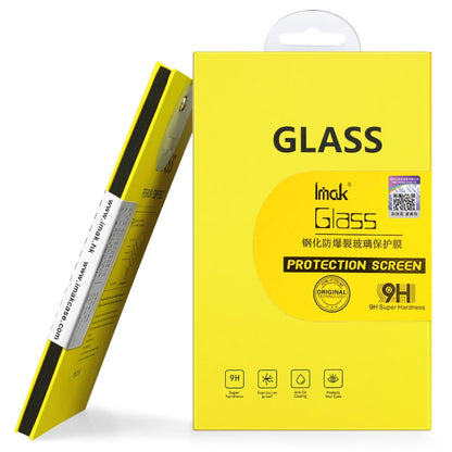 For Realme C21 imak H Series Tempered Glass Film - Galaxy Tempered Glass by imak | Online Shopping UK | buy2fix