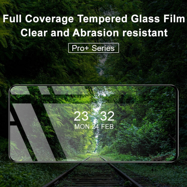 imak 9H Surface Hardness Full Screen Tempered Glass Film Pro+ Series For Honor X8 2022 - Honor Tempered Glass by imak | Online Shopping UK | buy2fix