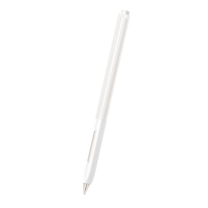 For Huawei M-Pencil 1 / 2 / 3 Universal Stylus Jelly Silicone Protective Cover(White) - Pencil Accessories by buy2fix | Online Shopping UK | buy2fix