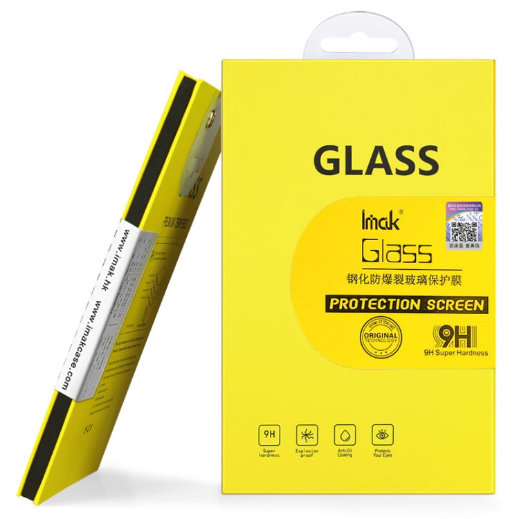 imak H Series Tempered Glass Film For Huawei nova Y90 4G - Huawei Tempered Glass by imak | Online Shopping UK | buy2fix