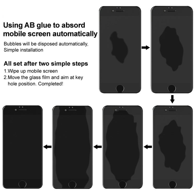 imak H Series Tempered Glass Film For Google Pixel 6a - Google Tempered Glass by imak | Online Shopping UK | buy2fix