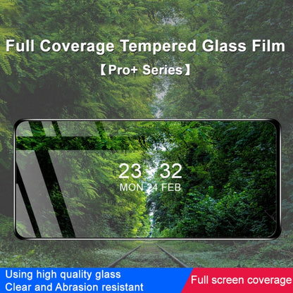 For Xiaomi Redmi K50 Ultra 5G imak 9H Full Screen Tempered Glass Film Pro+ Series -  by imak | Online Shopping UK | buy2fix