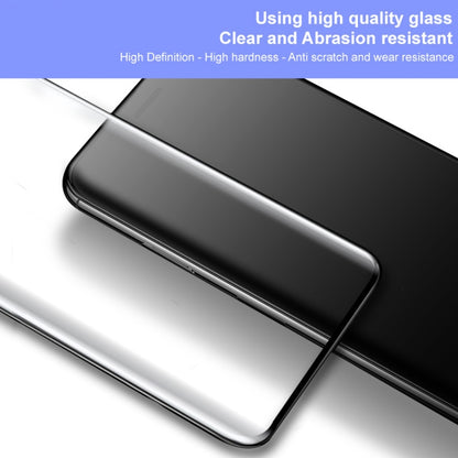 For Huawei Mate 50 Pro imak 3D Curved Full Screen Tempered Glass Film - Huawei Tempered Glass by imak | Online Shopping UK | buy2fix