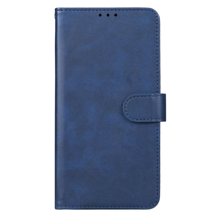 For Blackview BV7200 Leather Phone Case(Blue) - More Brand by buy2fix | Online Shopping UK | buy2fix