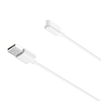 For OPPO Band 2 Smart Watch Charging Cable, Length:1m(White) -  by buy2fix | Online Shopping UK | buy2fix