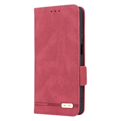 For Ulefone Note 14 Magnetic Clasp Leather Phone Case(Red) - Ulefone Cases by buy2fix | Online Shopping UK | buy2fix