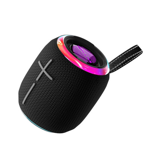 HOPESTAR P35 mini 10W Outdoor IPX7 Waterproof TWS Bluetooth Speaker(Black) - Waterproof Speaker by HOPESTAR | Online Shopping UK | buy2fix