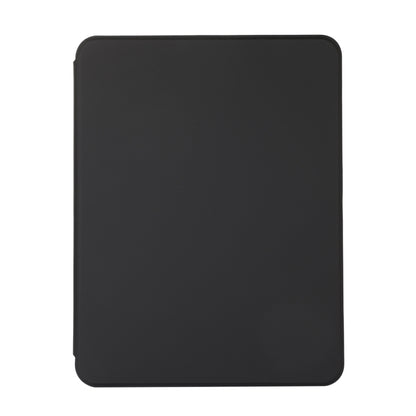 2 in 1 Acrylic Split Rotating Leather Tablet Case For iPad Air 13 2024 / iPad Pro 12.9 2022 / 2020 / 2021 / 2018(Black) - iPad Pro 12.9 (2022/2021) Cases by buy2fix | Online Shopping UK | buy2fix