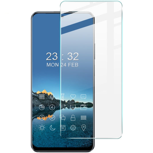 For Realme 10 Pro 5G IMAK H Series Tempered Glass Film - Realme Tempered Glass by imak | Online Shopping UK | buy2fix