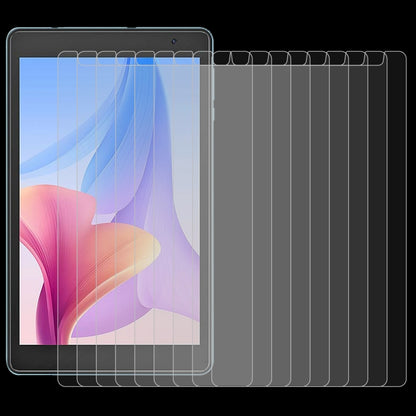 For Blackview Tab 5 25pcs 9H 2.5D Explosion-proof Tempered Tablet Glass Film - Others by buy2fix | Online Shopping UK | buy2fix