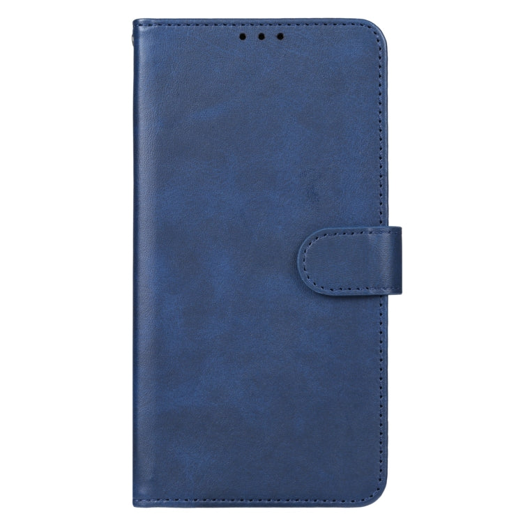 For ZTE nubia Red Magic 9 Pro Leather Phone Case(Blue) - ZTE Cases by buy2fix | Online Shopping UK | buy2fix