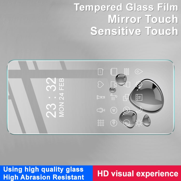 For Realme C65 4G Global IMAK H Series Tempered Glass Film - Realme Tempered Glass by imak | Online Shopping UK | buy2fix