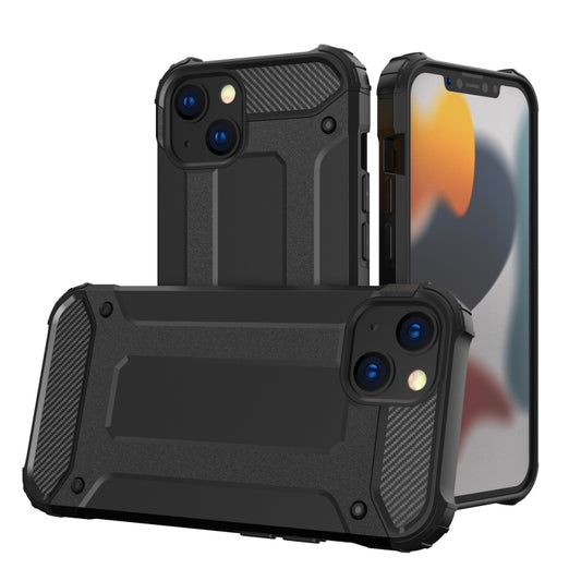 For iPhone 16 Pro Magic Armor TPU Phone Case(Black) - iPhone 16 Pro Cases by buy2fix | Online Shopping UK | buy2fix