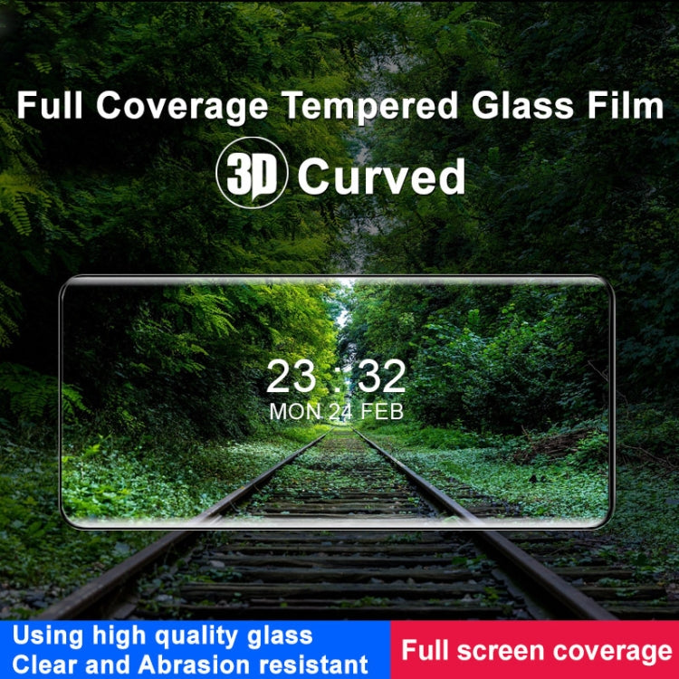 For Xiaomi Civi 4 Pro 5G IMAK 3D Curved Full Screen Tempered Glass Film - 13 Lite Tempered Glass by imak | Online Shopping UK | buy2fix