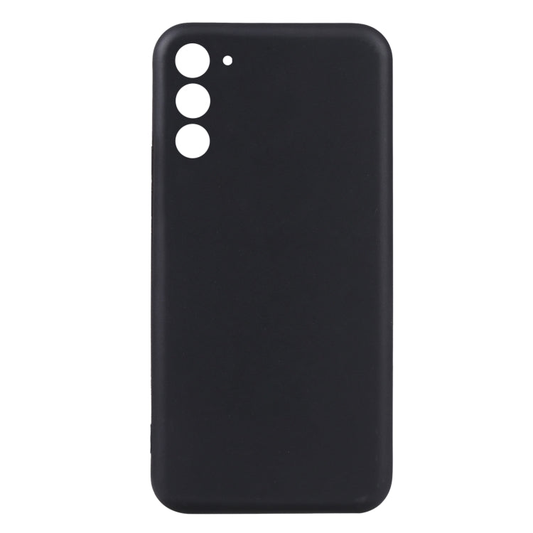 For Samsung Galaxy S24 5G TPU Phone Case(Black) - Galaxy S24 5G Cases by buy2fix | Online Shopping UK | buy2fix