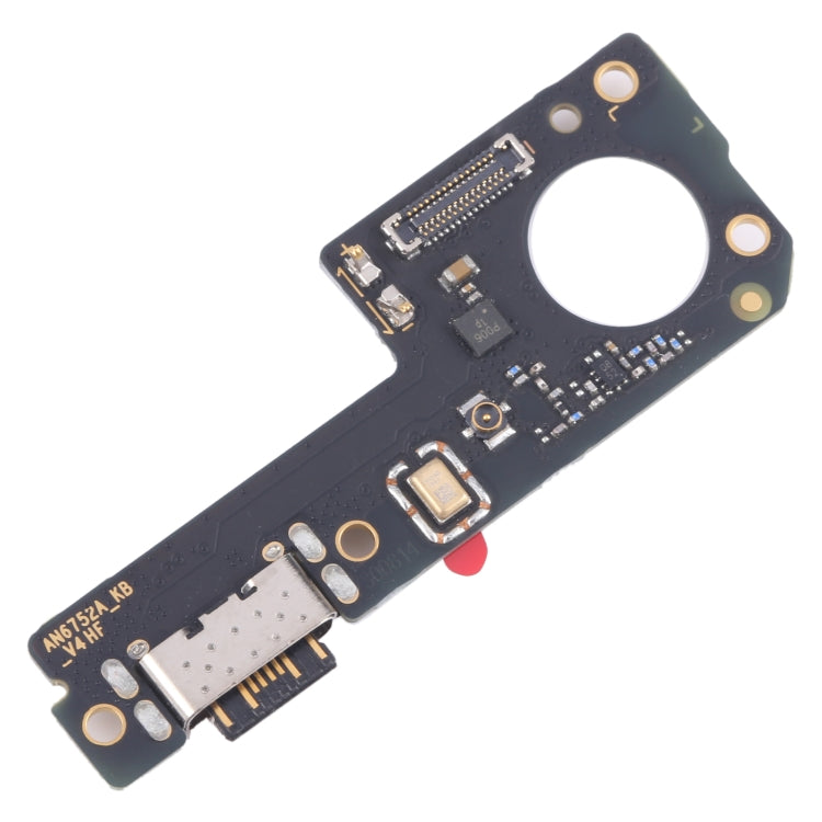 For Xiaomi Redmi Note 13 Pro 5G Original Charging Port Board - Tail Connector by buy2fix | Online Shopping UK | buy2fix