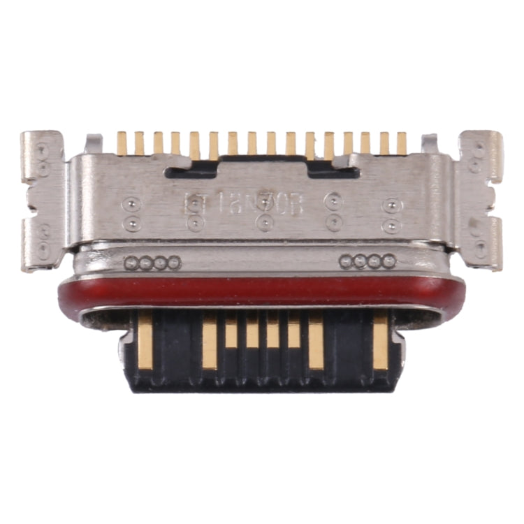 For Xiaomi Civi 3 10 PCS Charging Port Connector - Tail Connector by buy2fix | Online Shopping UK | buy2fix