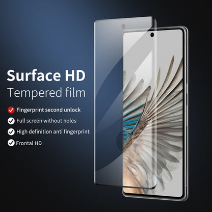 For Samsung Galaxy S21 Ultra 5G 3D Curved Edge HD Tempered Glass Film - Galaxy S21 Ultra 5G Tempered Glass by buy2fix | Online Shopping UK | buy2fix