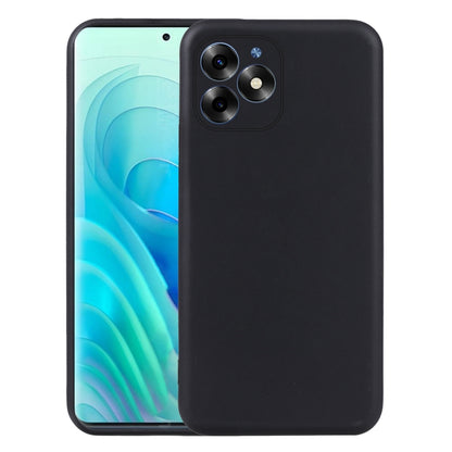 For Itel S23+ TPU Phone Case(Black) - More Brand by buy2fix | Online Shopping UK | buy2fix
