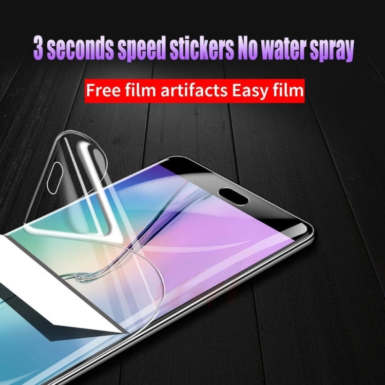 For Xiaomi Redmi K70 / K70E Full Screen Protector Explosion-proof Hydrogel Film - K70 Tempered Glass by buy2fix | Online Shopping UK | buy2fix