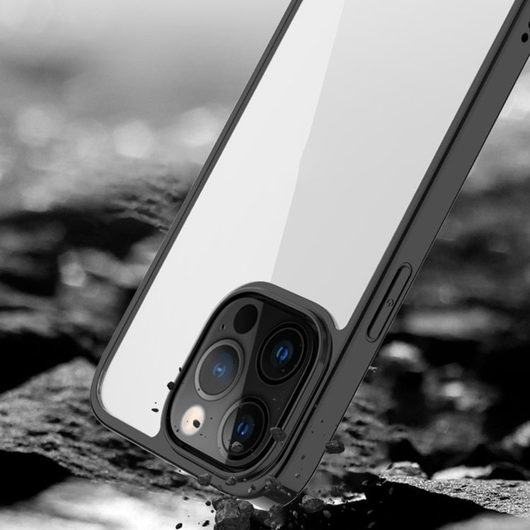 For iPhone 15 Pro Max Mutural Jiantou Series Electroplating Phone Case(Grey) - iPhone 15 Pro Cases by Mutural | Online Shopping UK | buy2fix