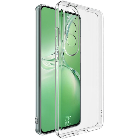 For OnePlus Nord CE4 5G/OPPO K12 5G IMAK UX-5 Series Transparent Shockproof TPU Protective Case - OnePlus Cases by imak | Online Shopping UK | buy2fix