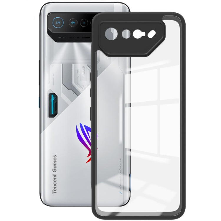 For ASUS ROG Phone 7 imak UX-9A Series Four-corner Airbag Shockproof Phone Case - ASUS Cases by imak | Online Shopping UK | buy2fix