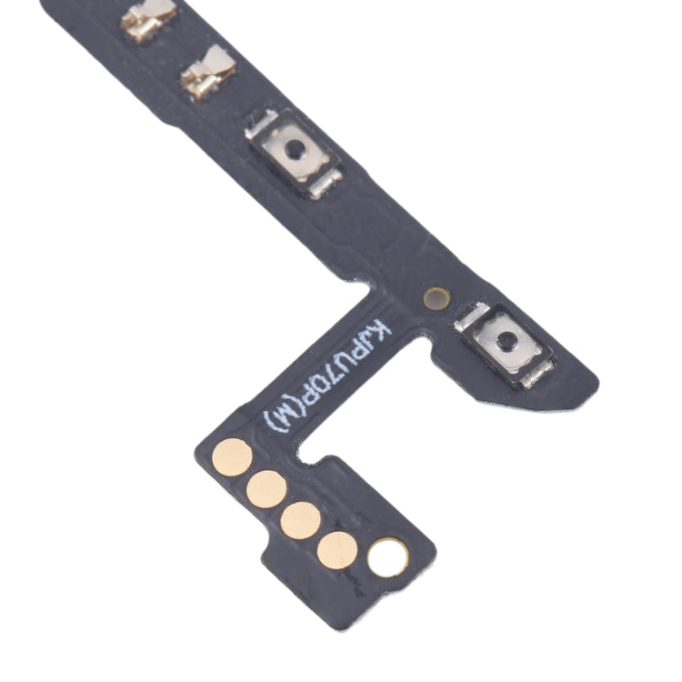 For Huawei Pura 70 Pro OEM Power Button & Volume Button Flex Cable - Flex Cable by buy2fix | Online Shopping UK | buy2fix