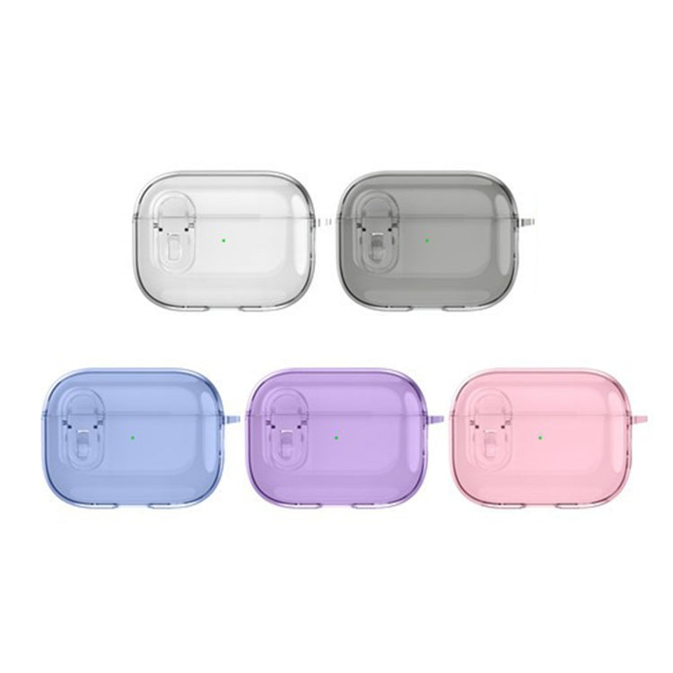 For AirPods 3 Ice Crystals Shockproof Earphone Protective Case(Transparent) - For AirPods 3 by buy2fix | Online Shopping UK | buy2fix